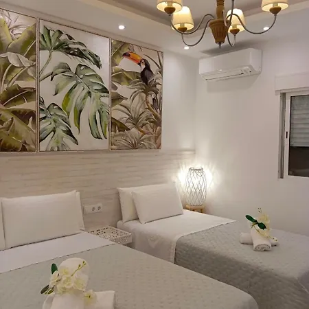 Warm Harbor Apartment Santa Coloma de Gramenet Exterior photo